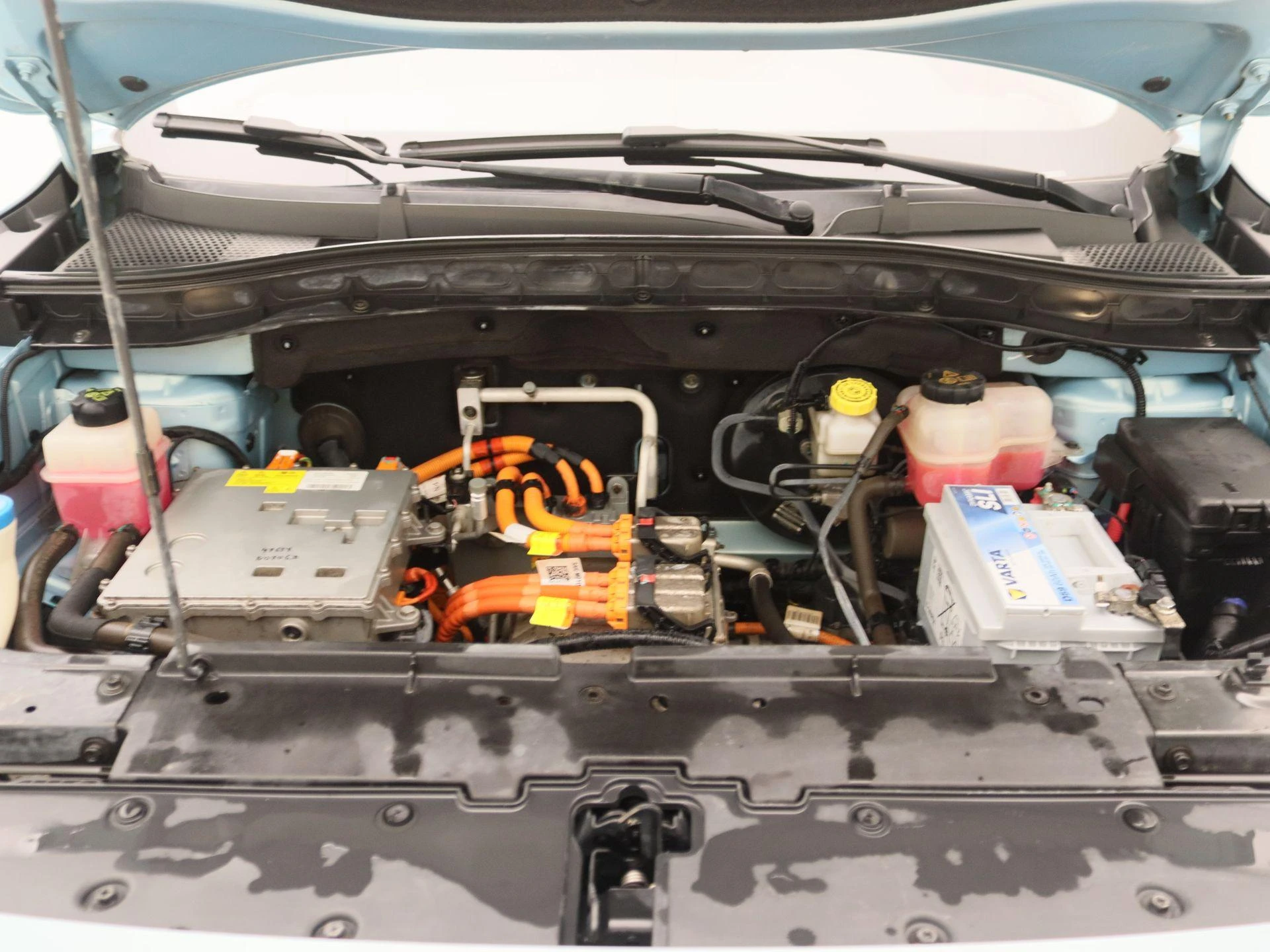 MG ZS EV Luxury 45 kWh