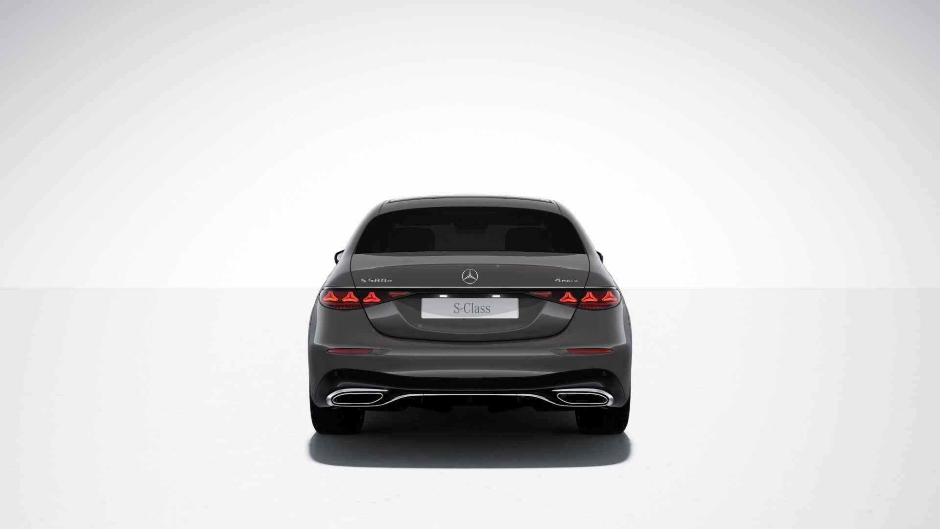 Mercedes-Benz Classe S S 580 e 4MATIC L