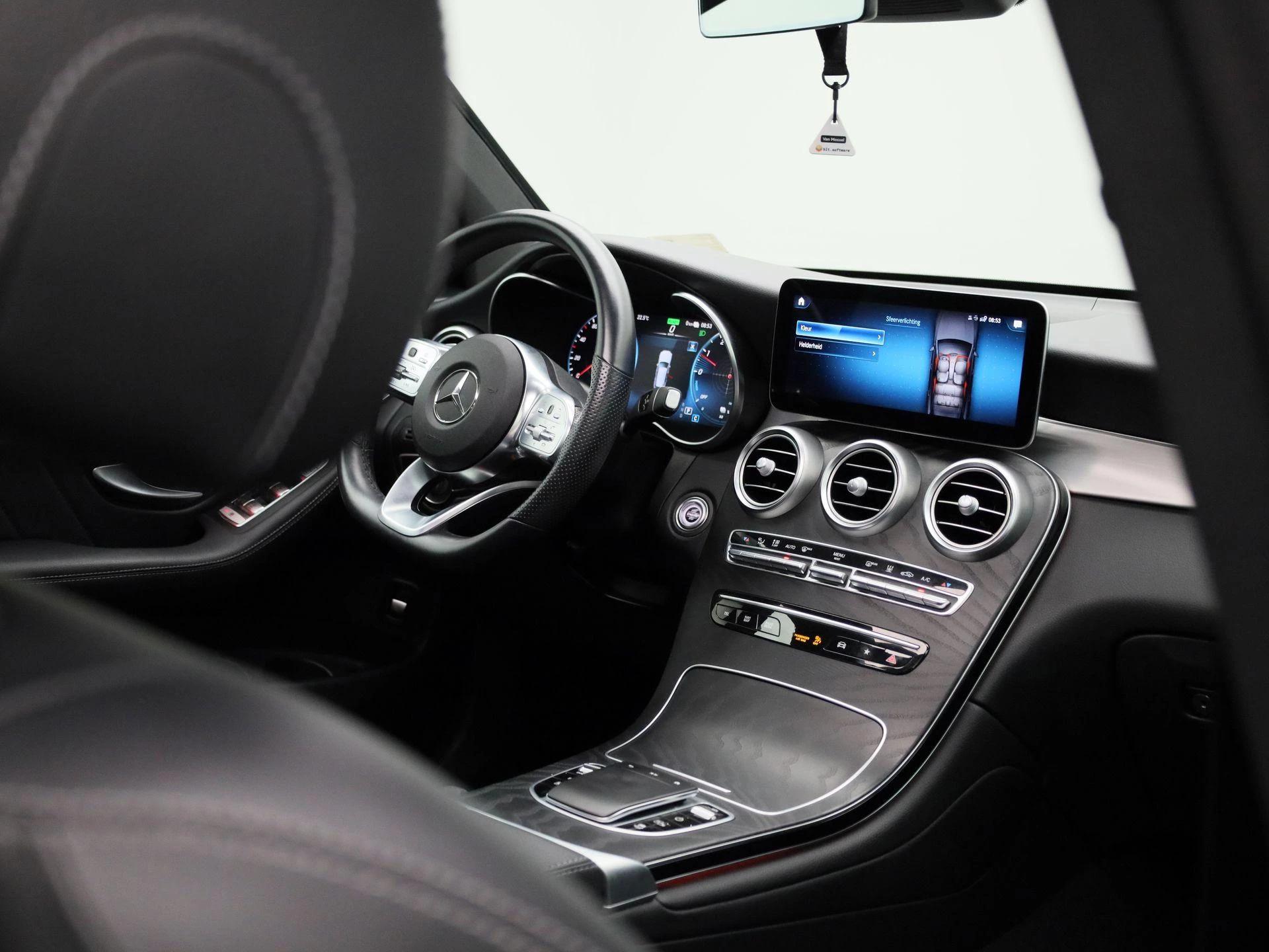 Mercedes-Benz GLC GLC 300 de 4MATIC
