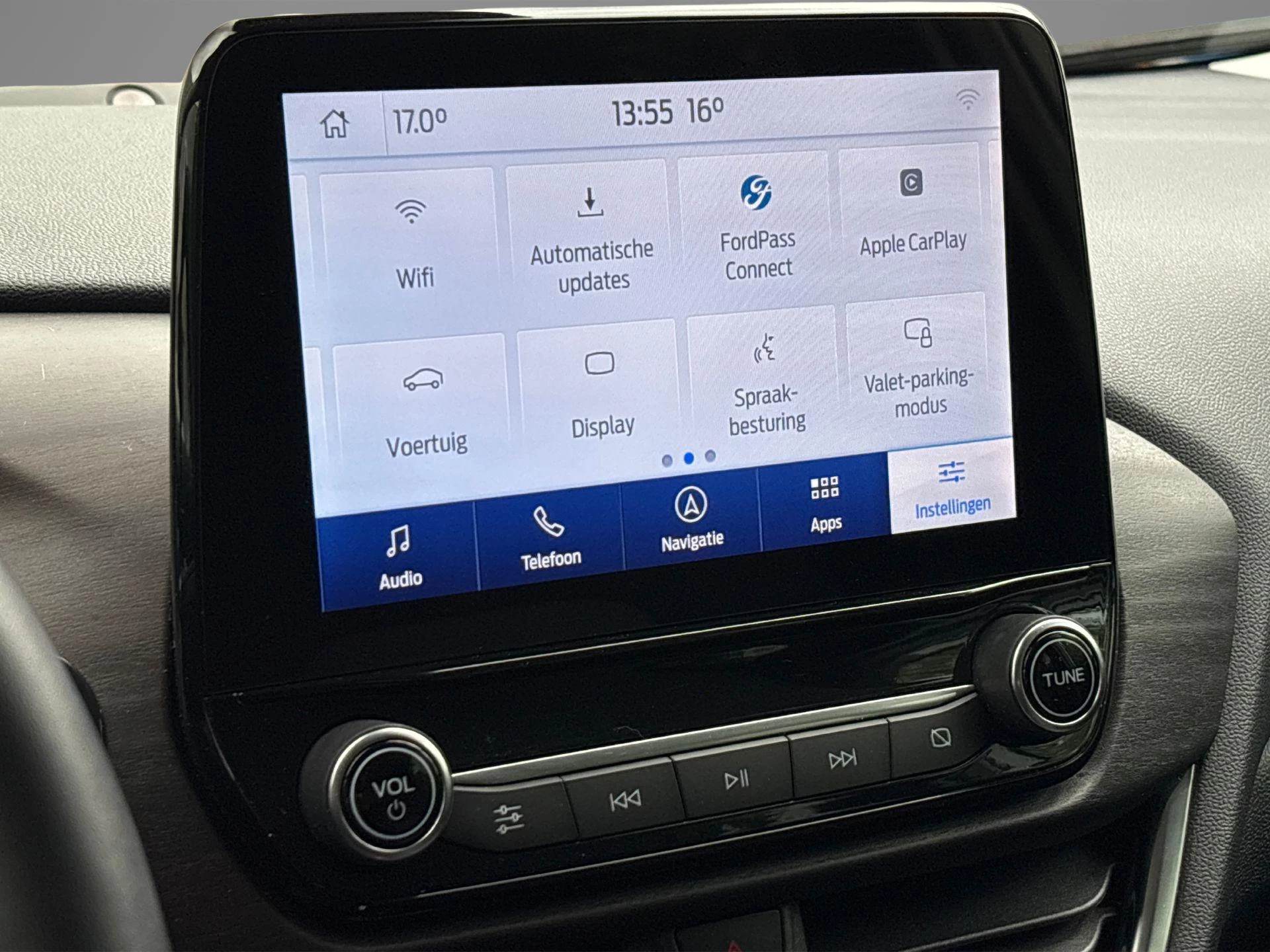 Ford Puma 1.0 EcoBoost Hybrid Titanium X