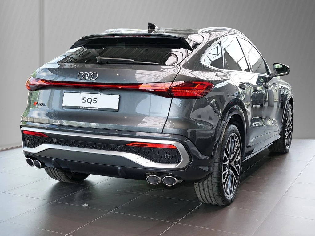 Audi SQ5 Sportback TFSI S tronic 270 kW / 367 PS