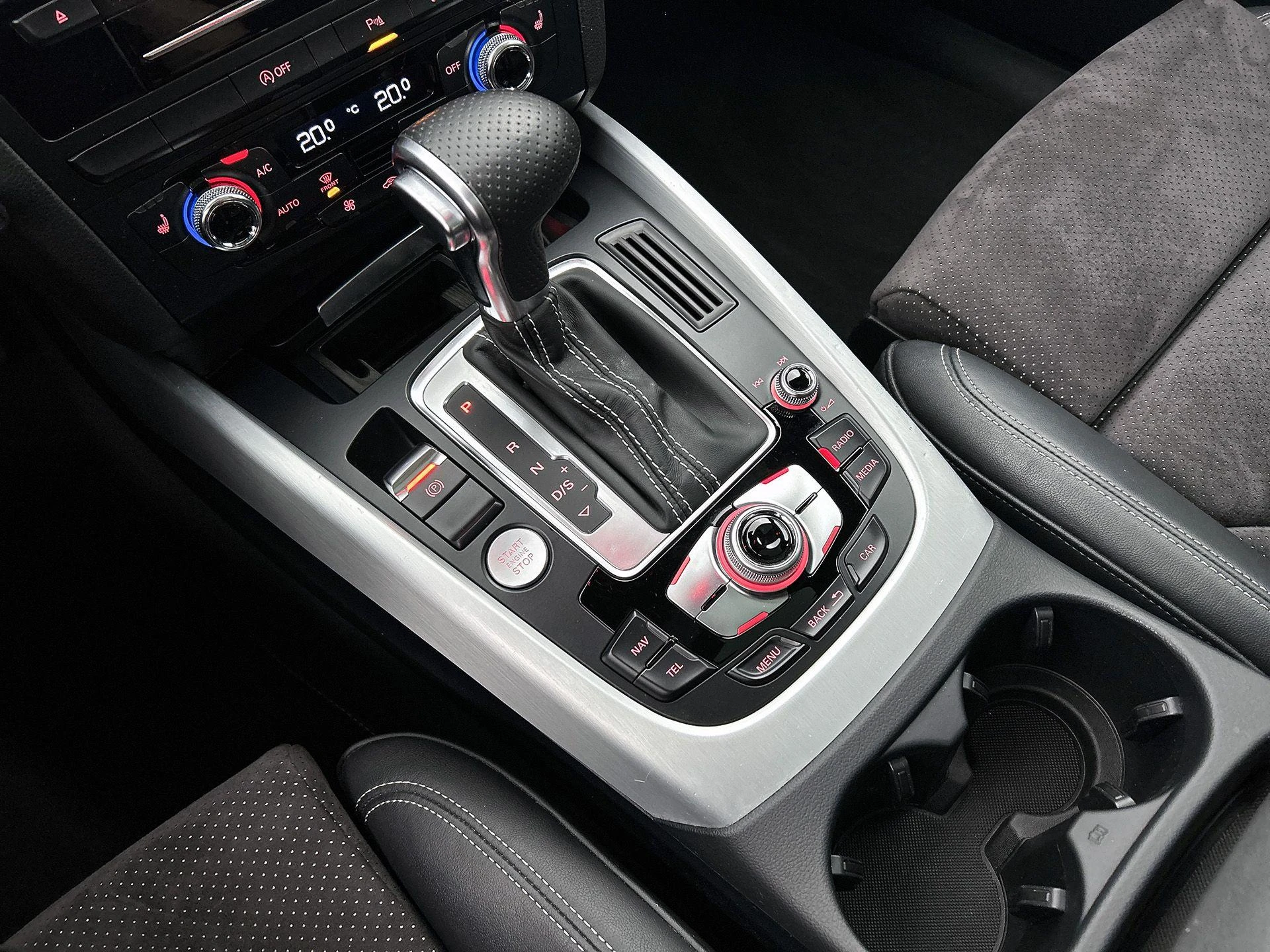 Audi Q5 2.0 TFSI quattro Sport Edition