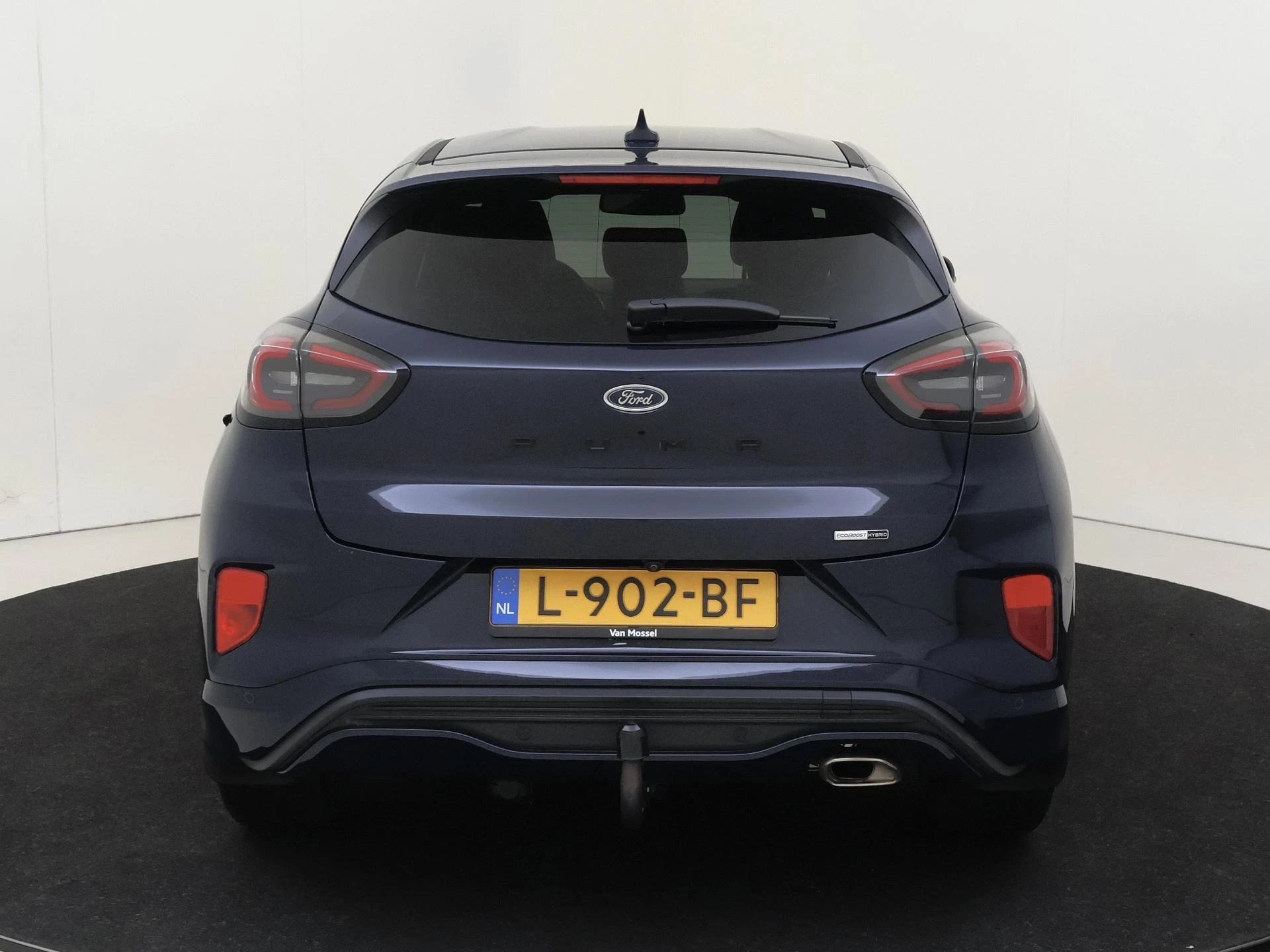 Ford Puma 1.0 EcoBoost Hybrid ST-Line X 155PK