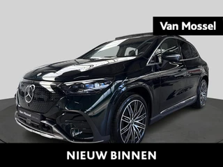Mercedes-Benz EQE 300 SUV AMG LINE + PANO DAK + HEAD UP + BURMESTER + LEDER +
