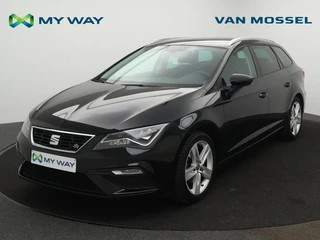 SEAT Leon ST Leon ST 1.4TSI FR 125PK *TREKHAAK*BLTH*APP-CONNECT*PDC ACHTER*NAVI*...*