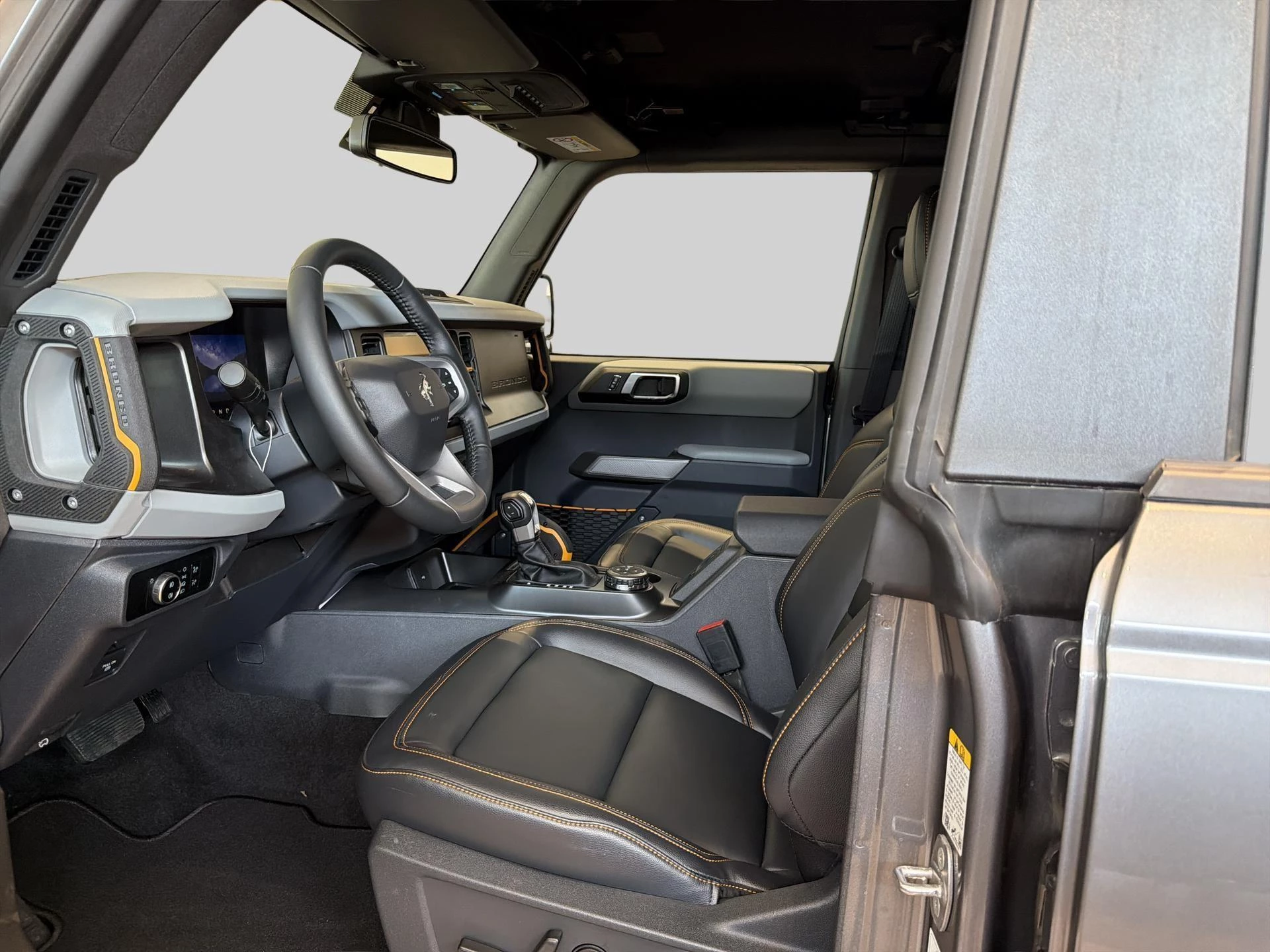 Ford Bronco 2.7i EcoBoost 246kW Badlands 4x4 Aut.