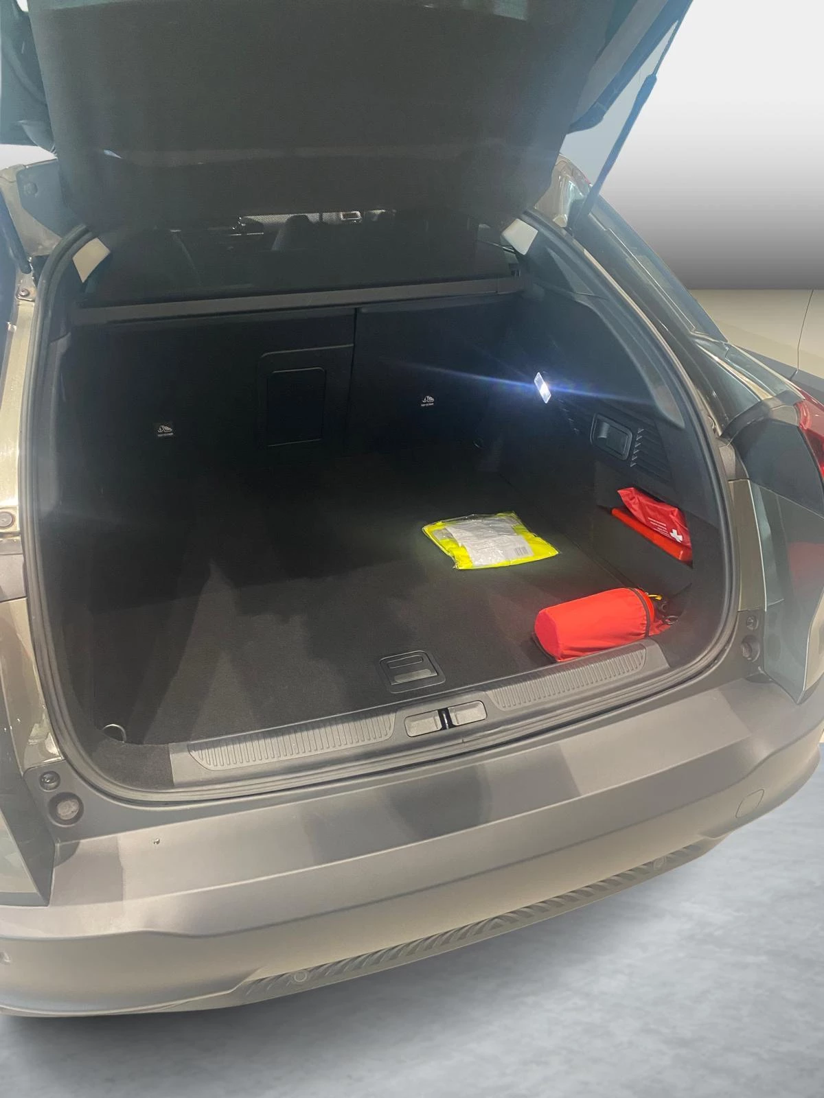 Citroën C5 X 1.2 PureTech 130 S&S EAT8 Shine