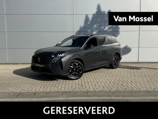 Peugeot 5008 1.2 Hybrid 136 GT