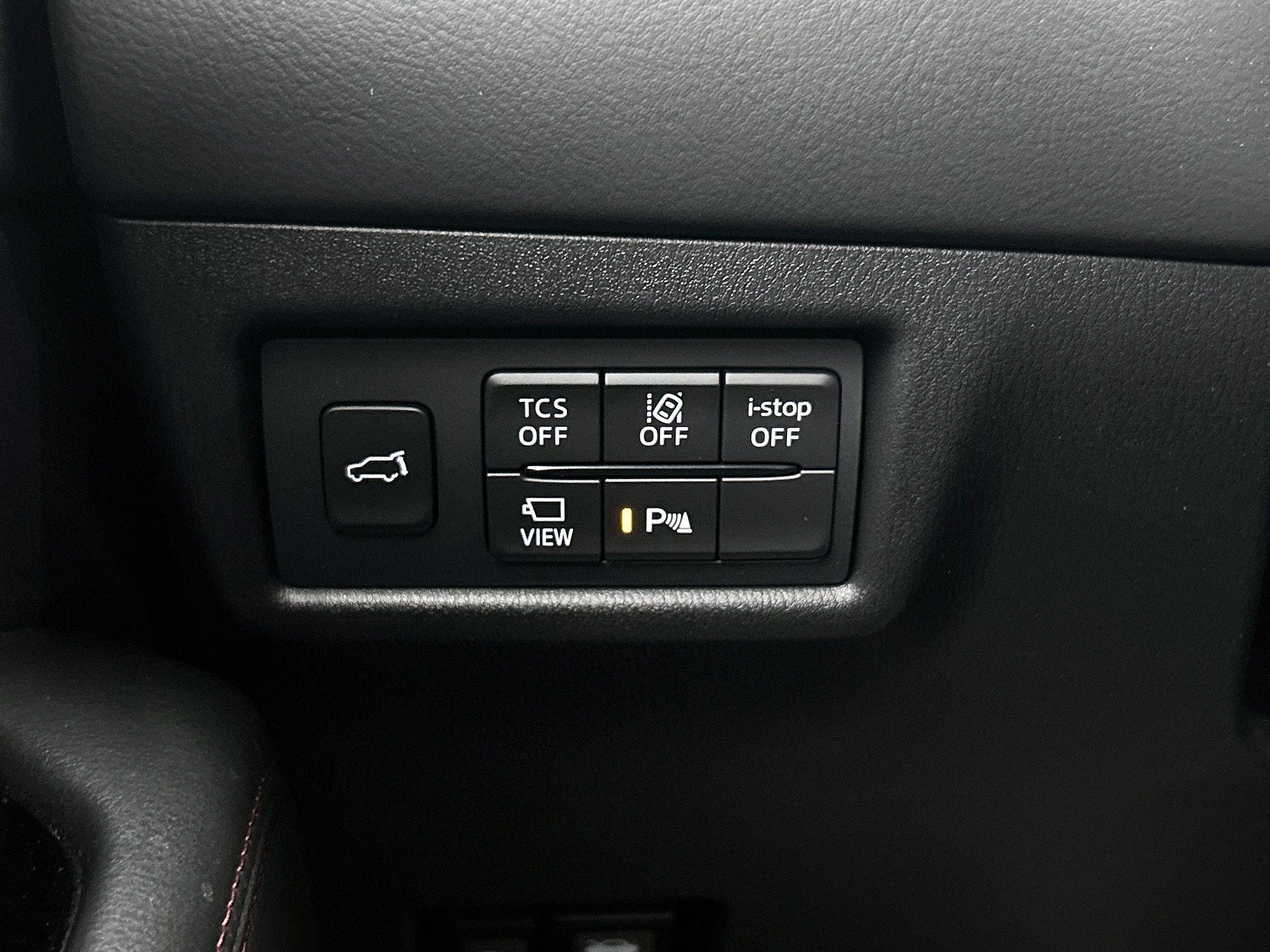 Mazda CX-5 2.0 e-SkyActiv-G M Hybrid 165 Homura