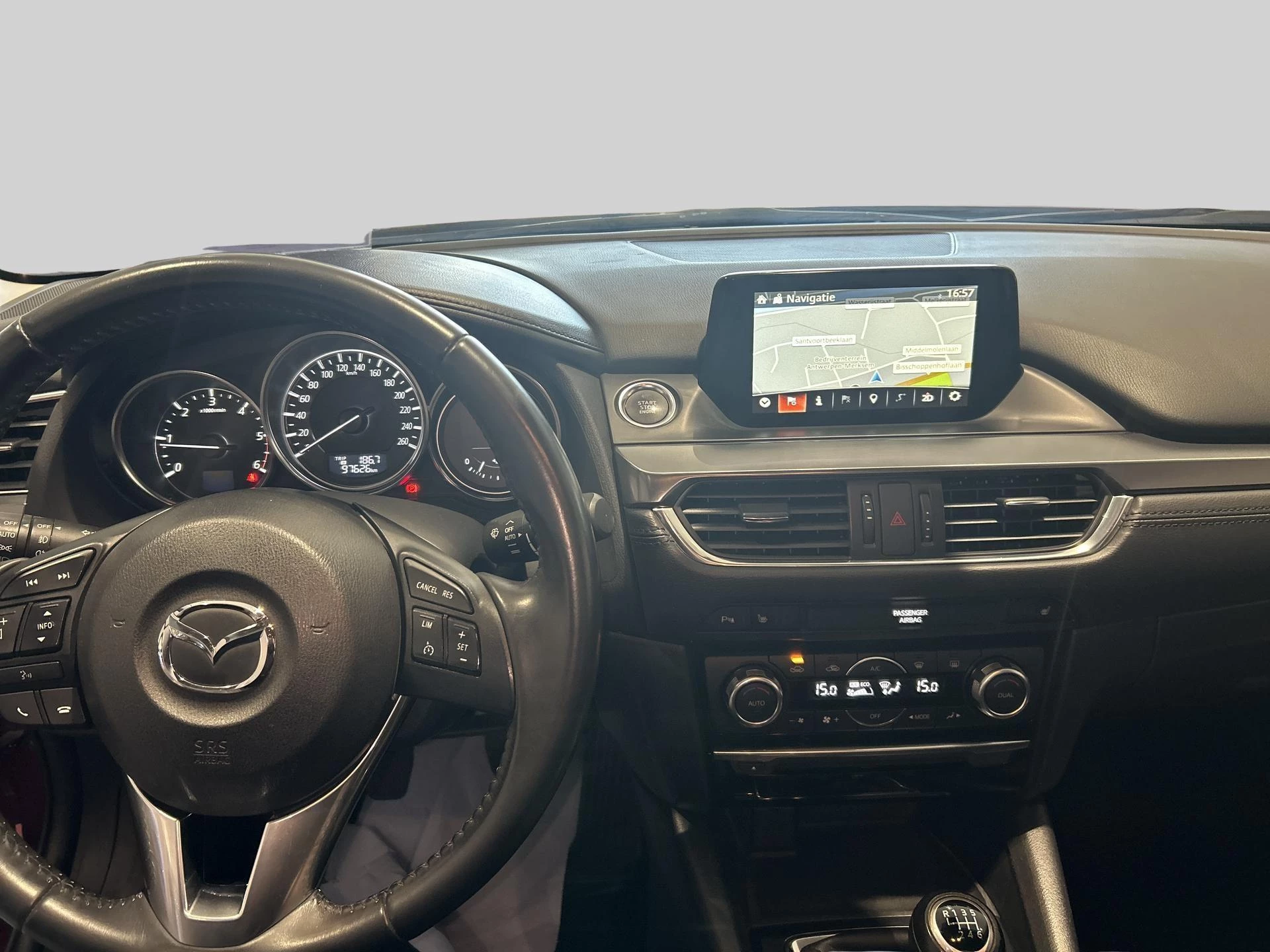 Mazda 6 Wagon 2.2 Skyactiv-D 110kW Premium Edition