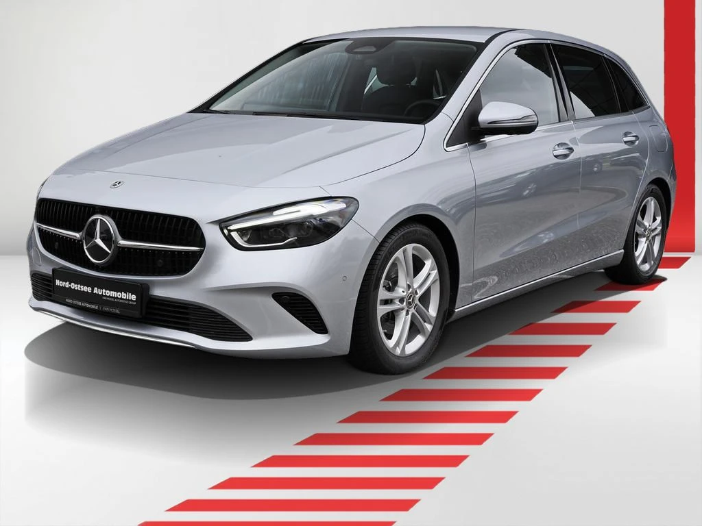 Mercedes-Benz-B-Klasse 200-image-1