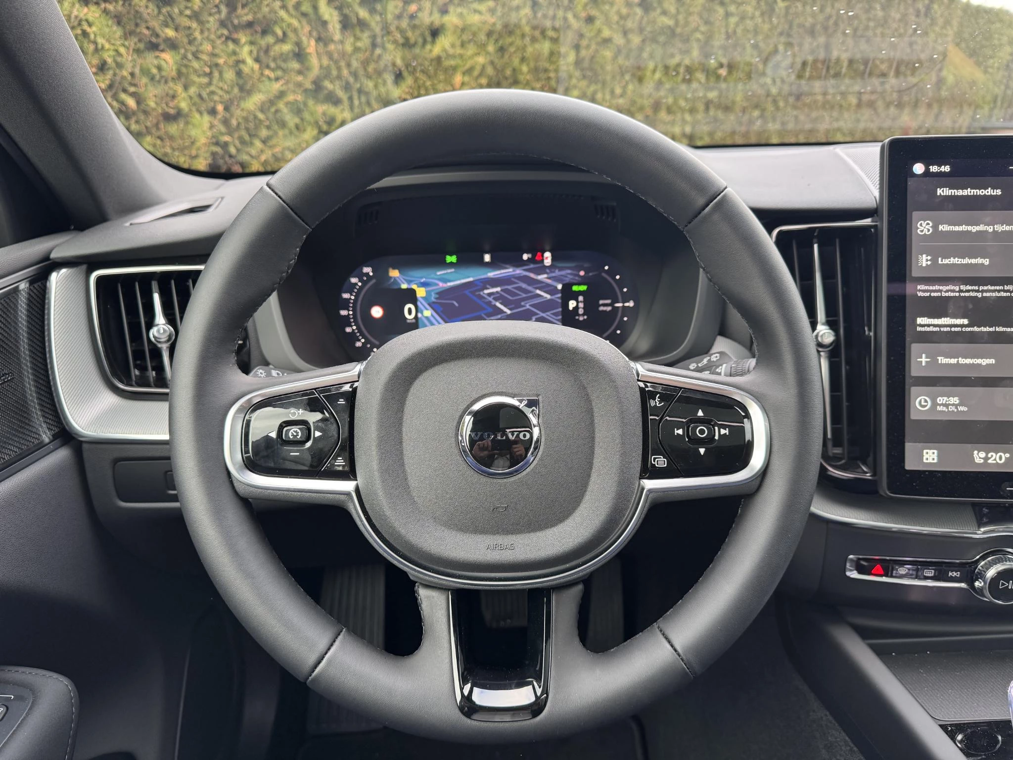 Volvo XC60 T8 Plug-in hybrid AWD Plus Black Edition