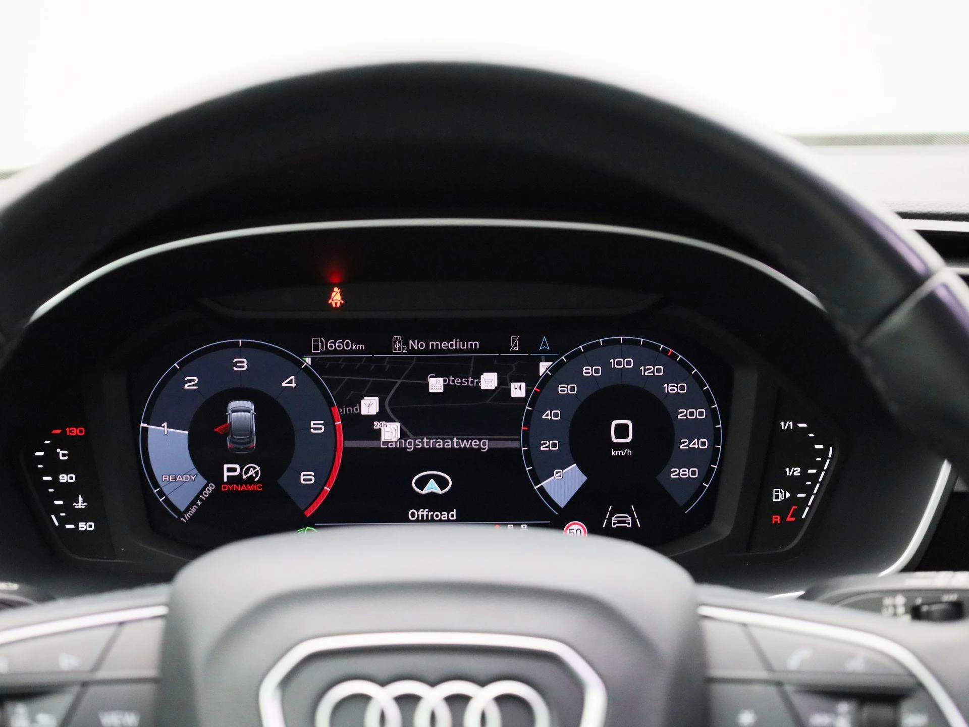 Audi Q3 Sportback 35 TDI S tronic Bus. Ed. Attraction