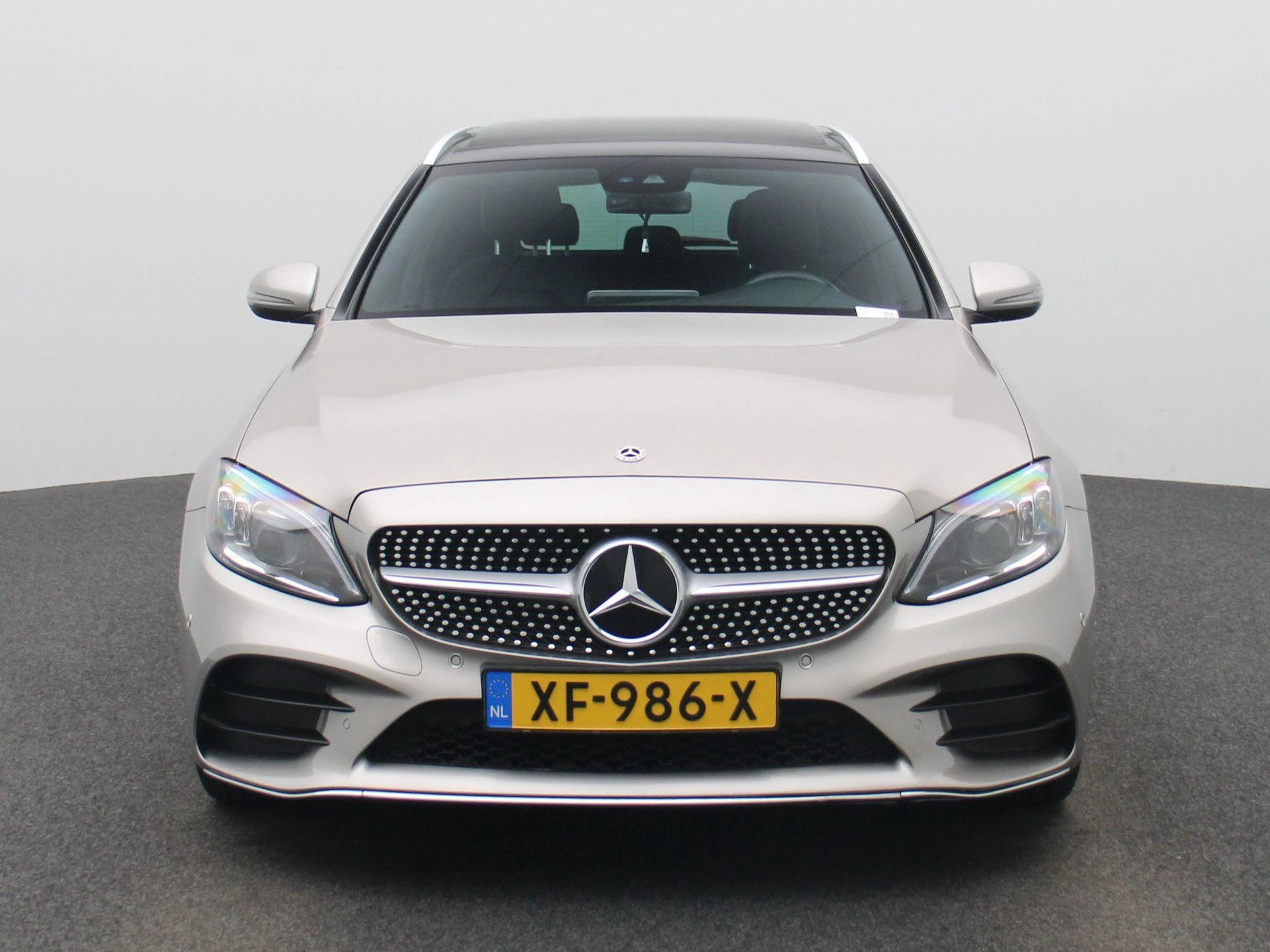 Mercedes-Benz C-Klasse Estate 180 Business Solution AMG