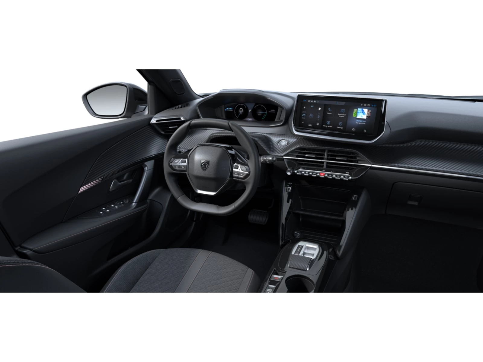 Peugeot e-2008 Allure