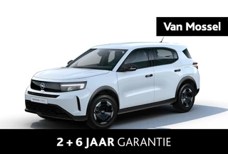 Opel Frontera 1.2 Turbo Hybrid Edition
