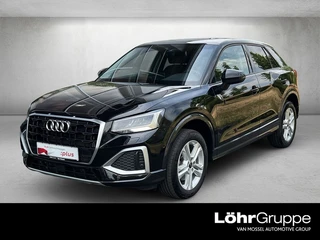 Audi Q2 advanced 35 TDI S tronic *Kamera*