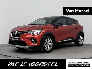 Renault Captur 1.0 TCe 100Pk Intens