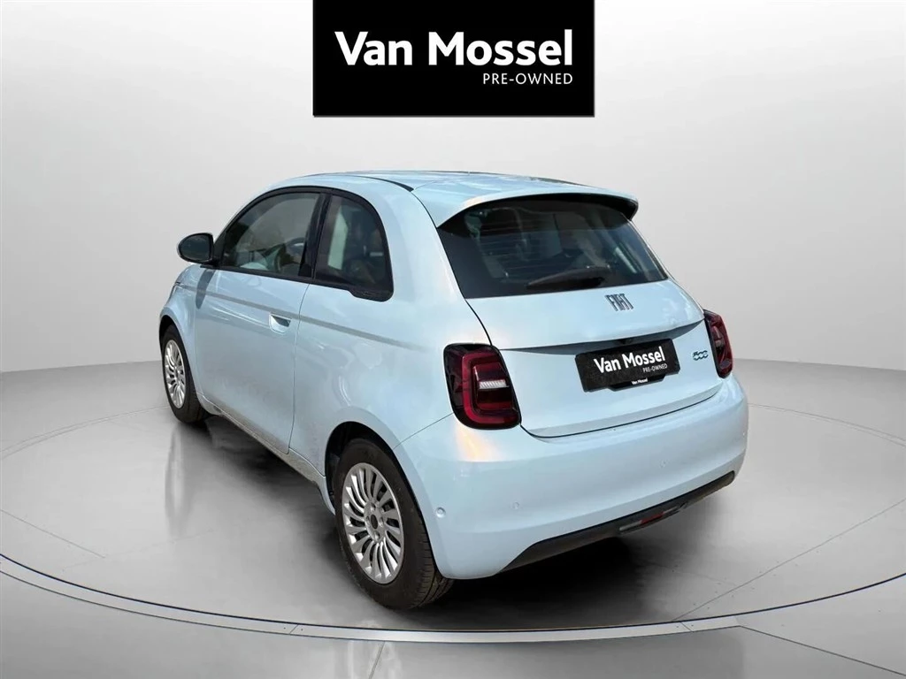Fiat 500e EL Icon 118HK 3d Aut.