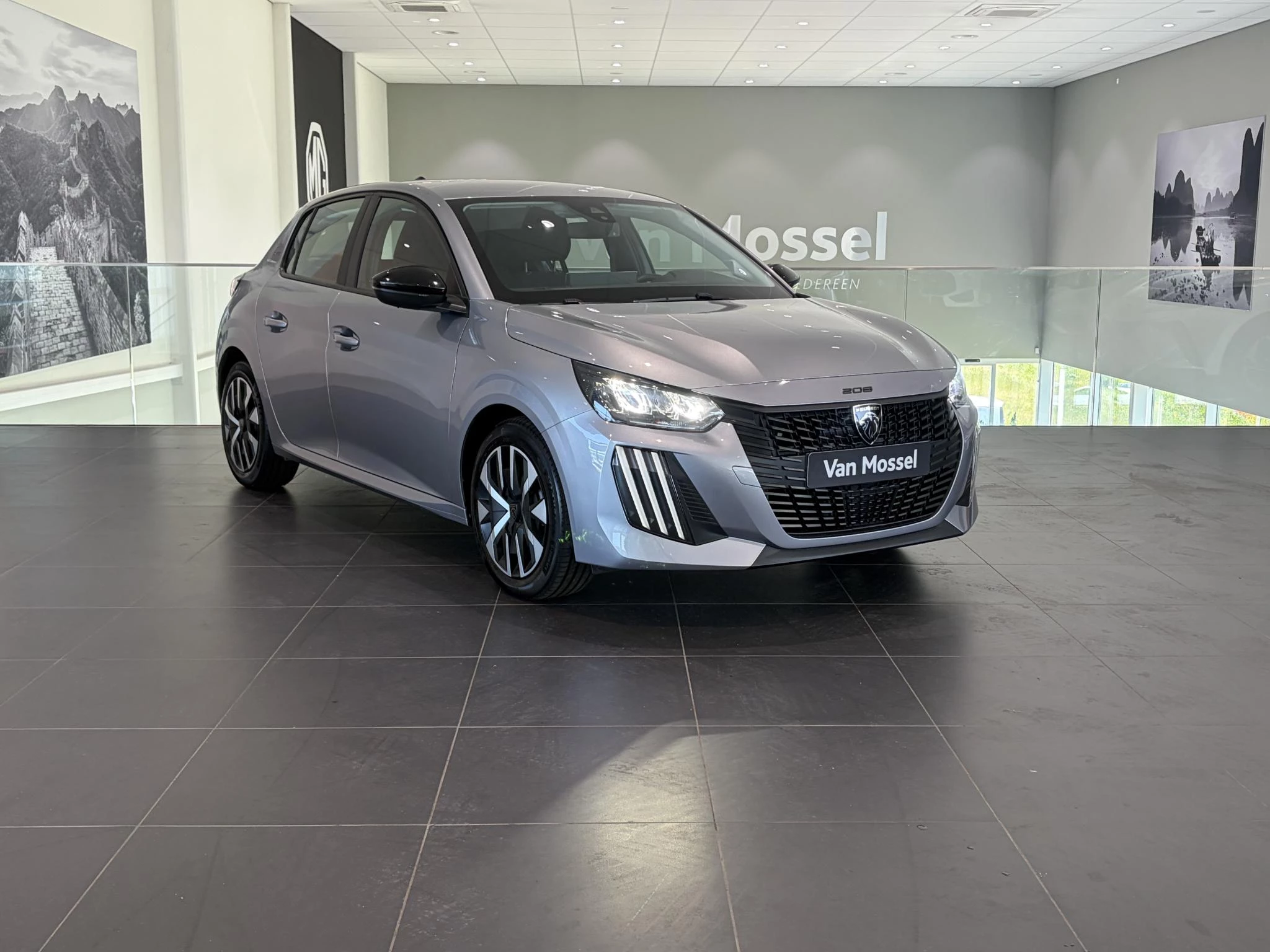 Peugeot 208 1.2 100 Style Edition