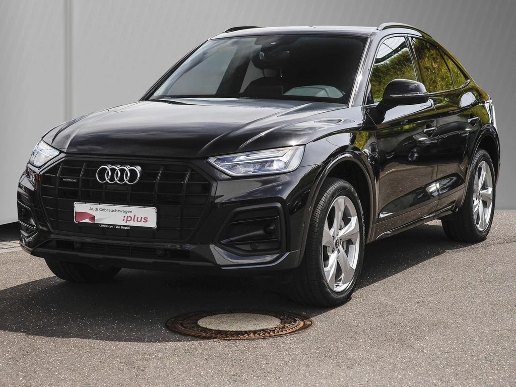 Audi Q5 Sportback 50 TFSI e advanced Leder ACC Kamera