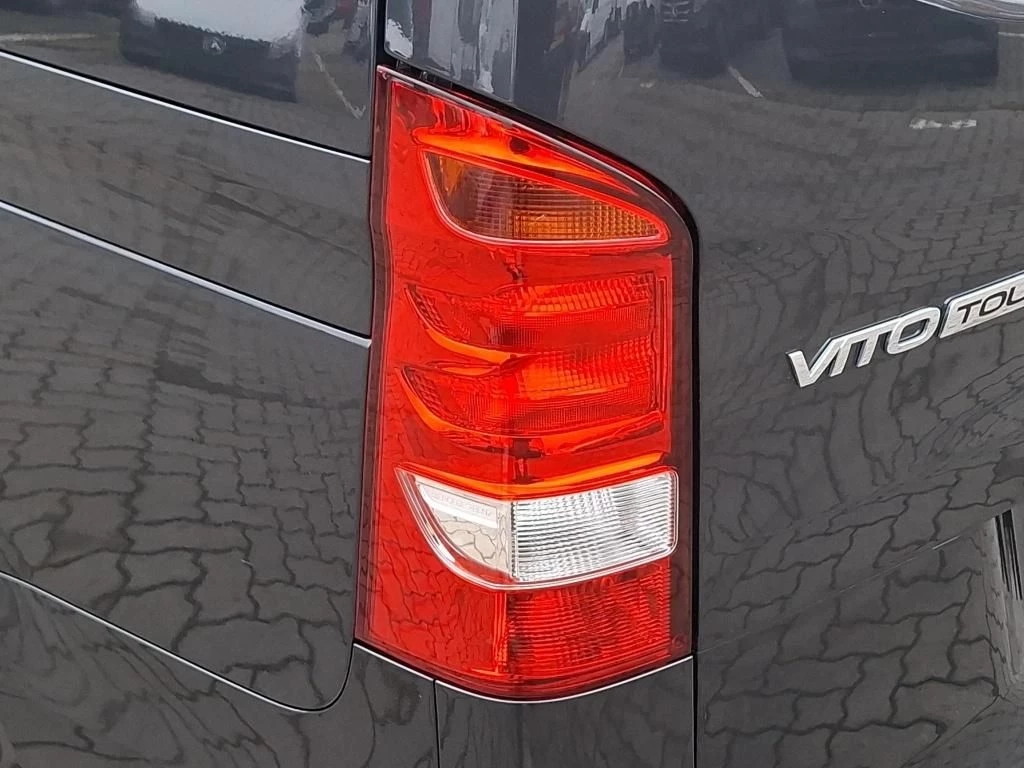 Mercedes-Benz Vito 116 TOURER EL NEUES MODELL KAM 2XKLIMA NAVI TourerW447 VITO 116 TOURER EL NEUES MODELL KAM 2XKLIMA NAVI Tourer