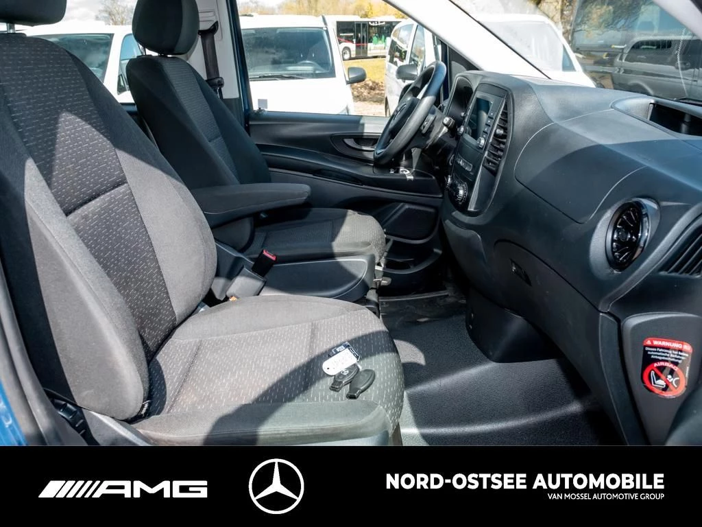Mercedes-Benz Vito 114 TOURER lang KLIMA 8 SITZE AUDIO 40 SHZ Tourer