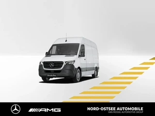 Mercedes-Benz Sprinter 317 SELECT KASTEN L2H2 ATG+LED+AHK3,5t+
