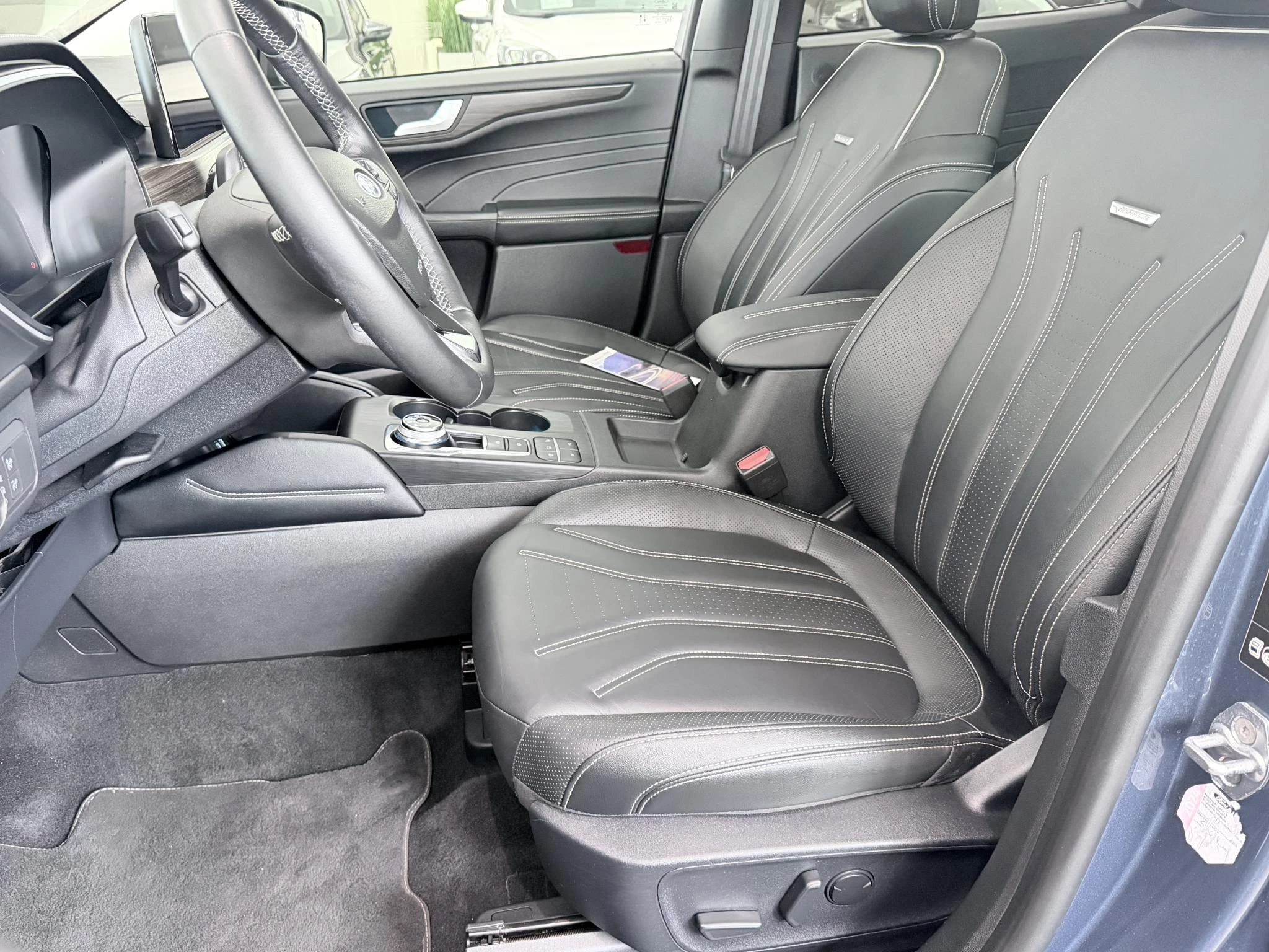 Ford Kuga Vignale