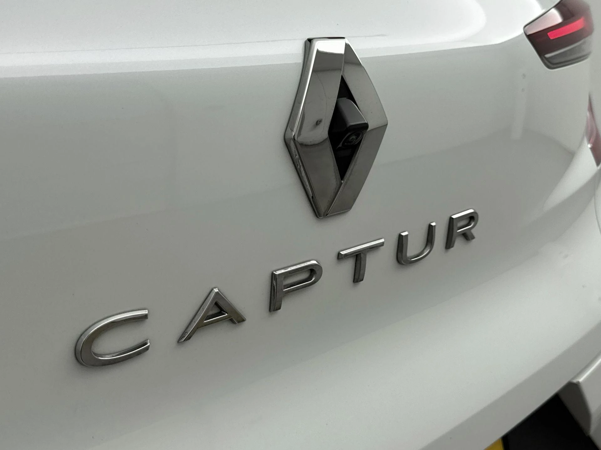 Renault Captur 1.0 TCe 90Pk Edition One