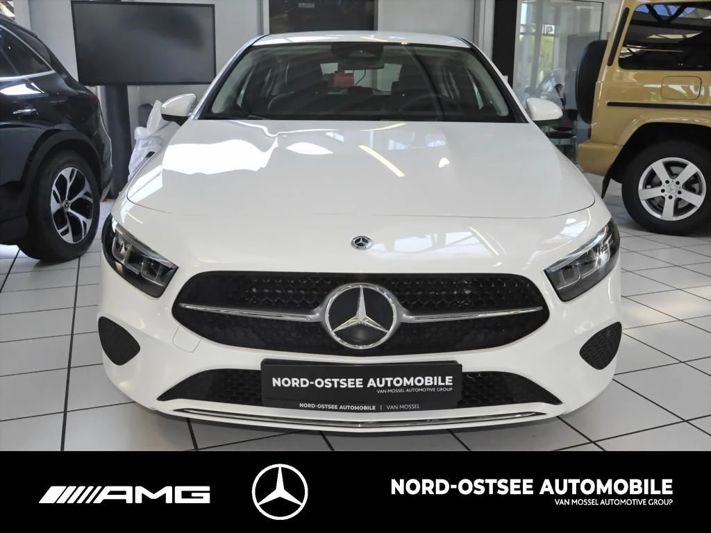 Mercedes-Benz A-Klasse 200 d TEMPOMAT AUT LED WINTER PAKET PDC