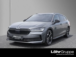 Škoda Superb Combi 2.0 TDI DSG Sportline AHK/Navi/RFK