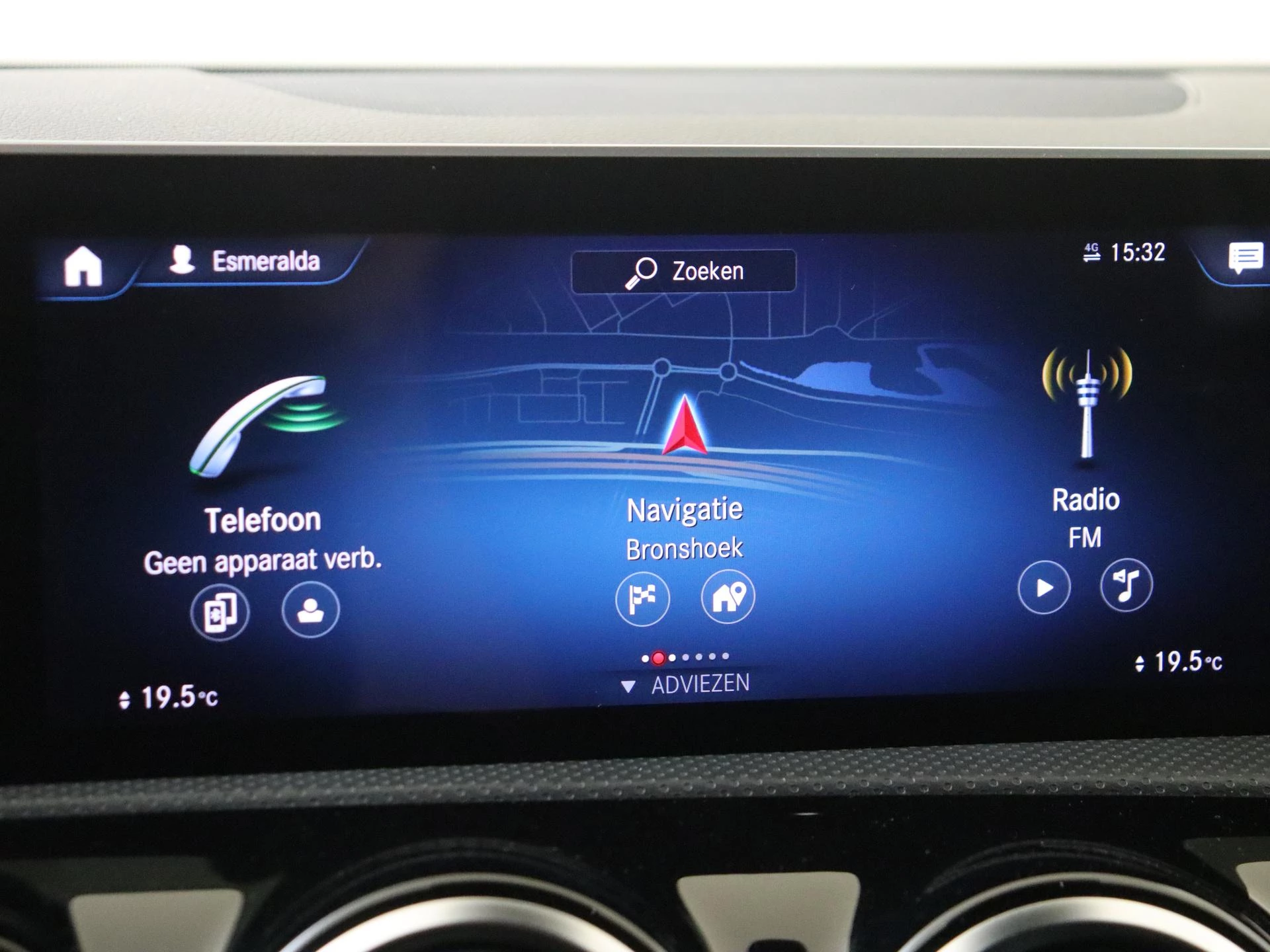 Mercedes-Benz A-Klasse 180 Business Solution AMG