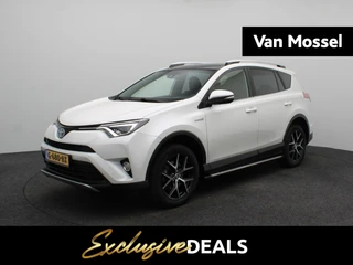 Toyota RAV4 2.5 Hybrid Dynamic Automaat |