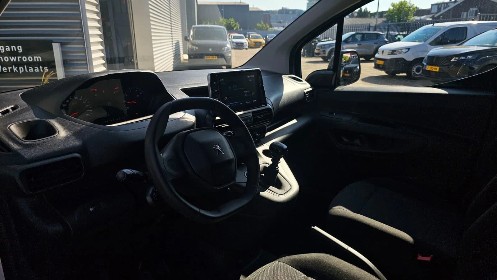 Peugeot Partner 1.5 BlueHDi 100 S&S L1