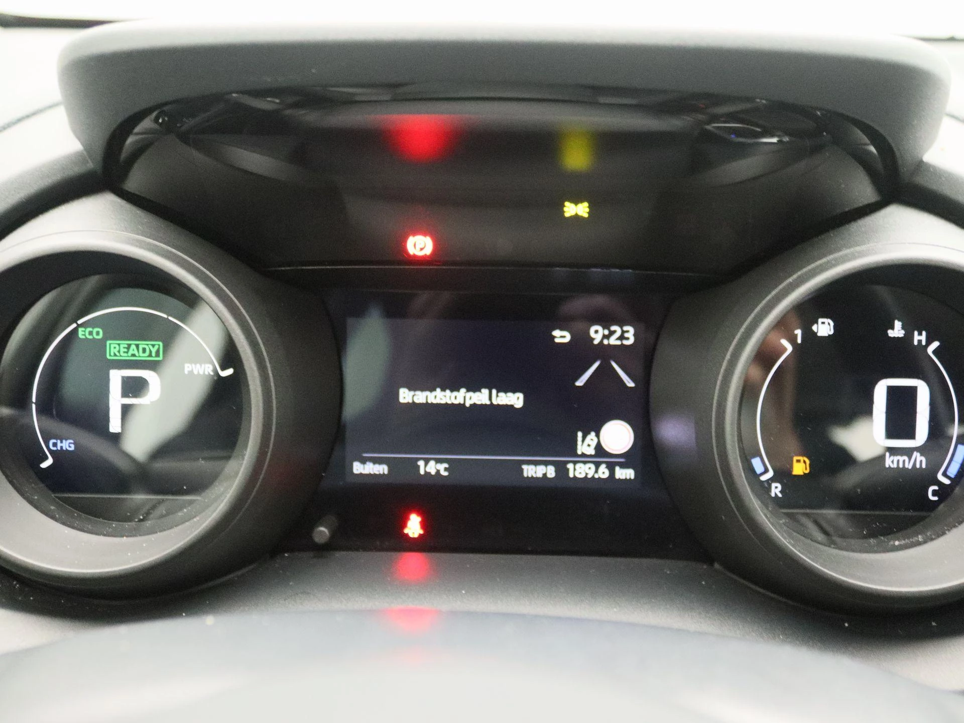 Toyota Yaris 1.5 Hybrid Dynamic