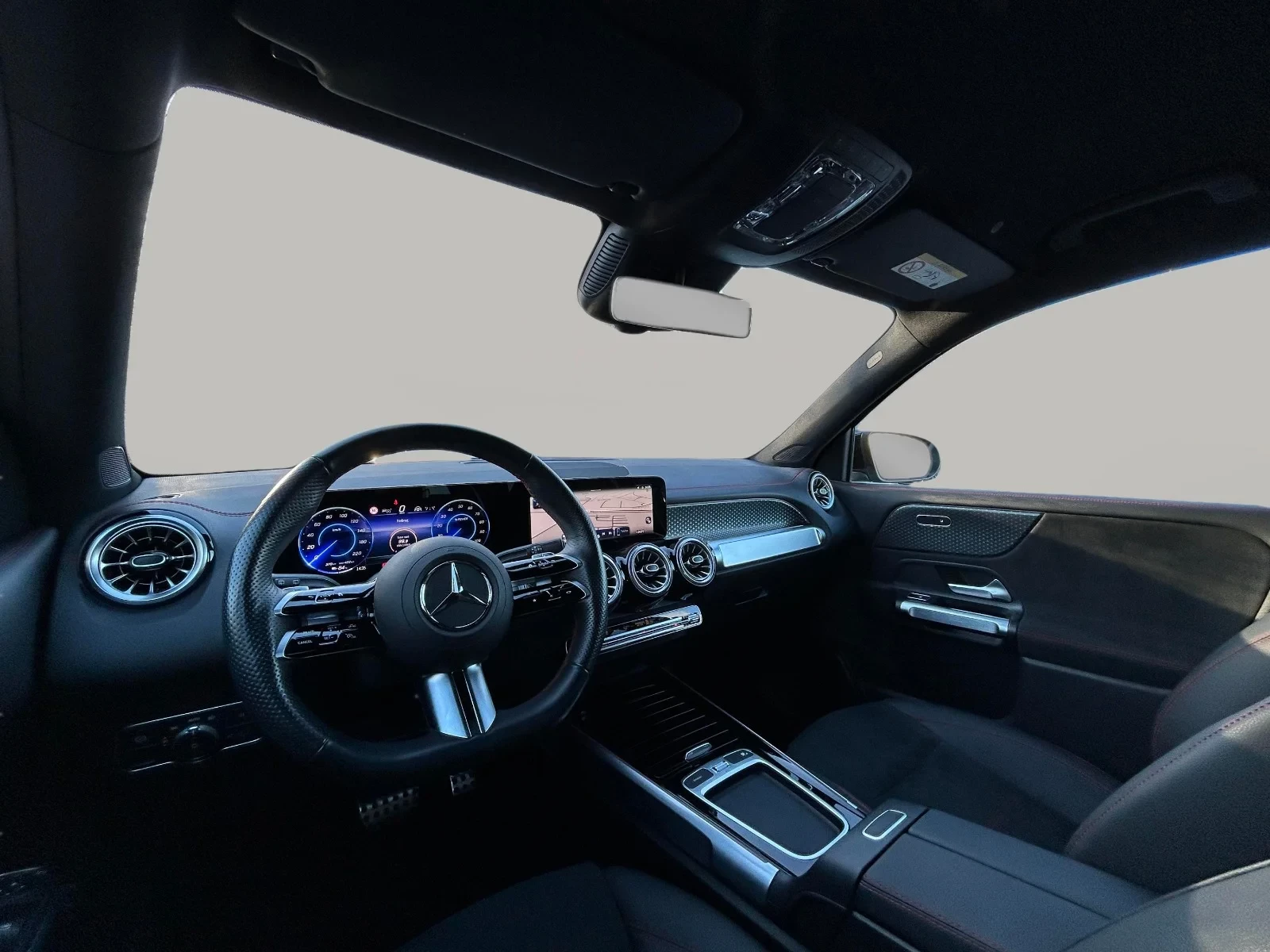 Mercedes-Benz EQB EQB250+ AMG Edition