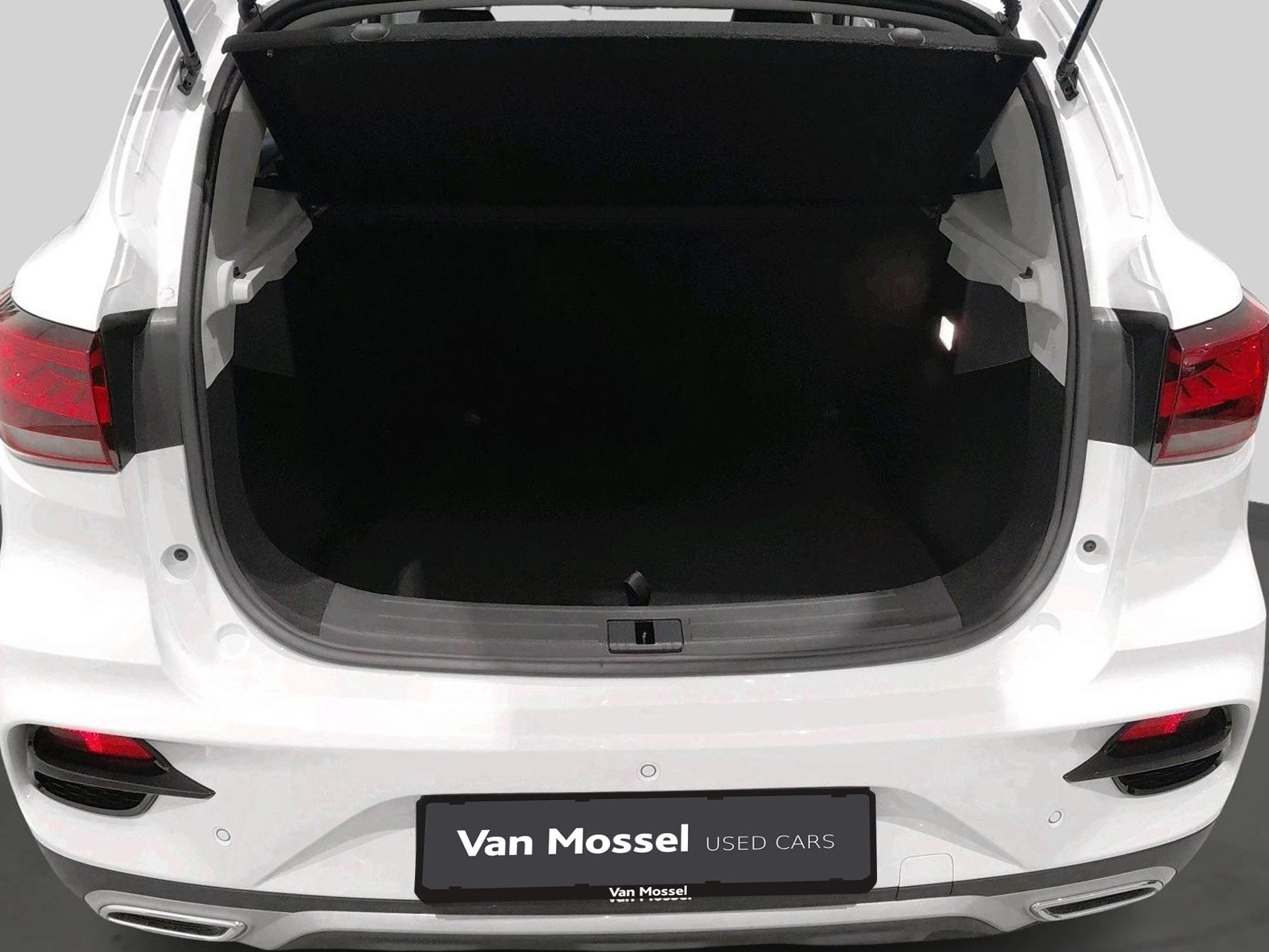 MG ZS 1.0 T-GDi AT LUXURY