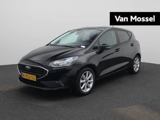 Ford Fiesta 1.0 EcoBoost Titanium