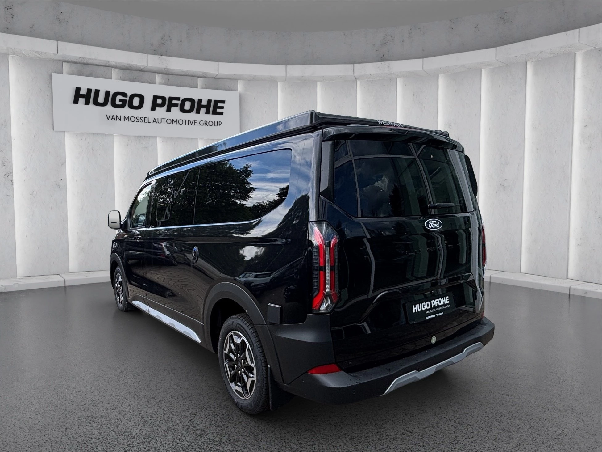 Ford Nugge Active L2 170PS 8-Gang-Auom. Aufstelldach *HEZ Aktionsangebot*