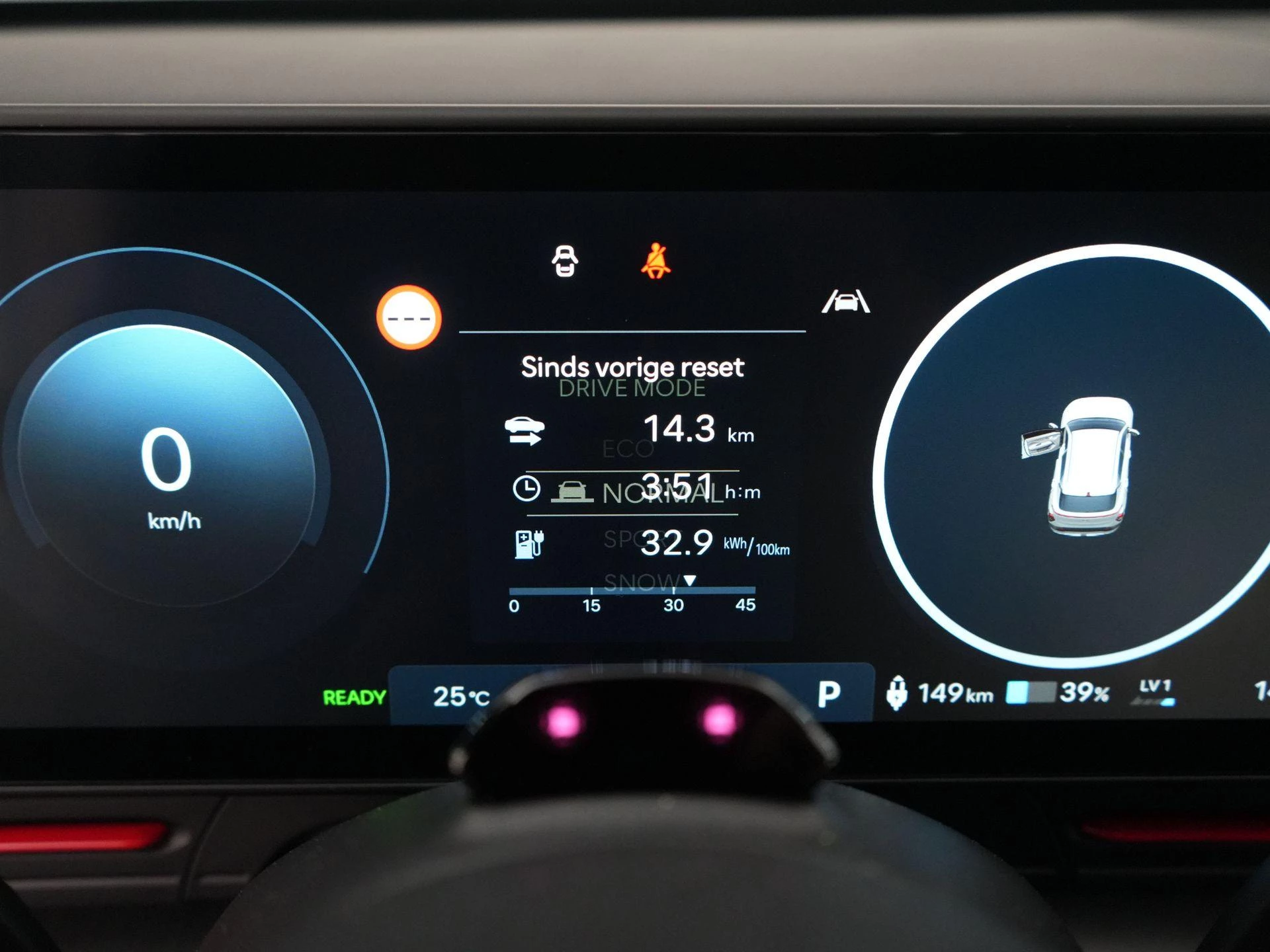 Hyundai Kona Electric N Line Business 64.8 kWh