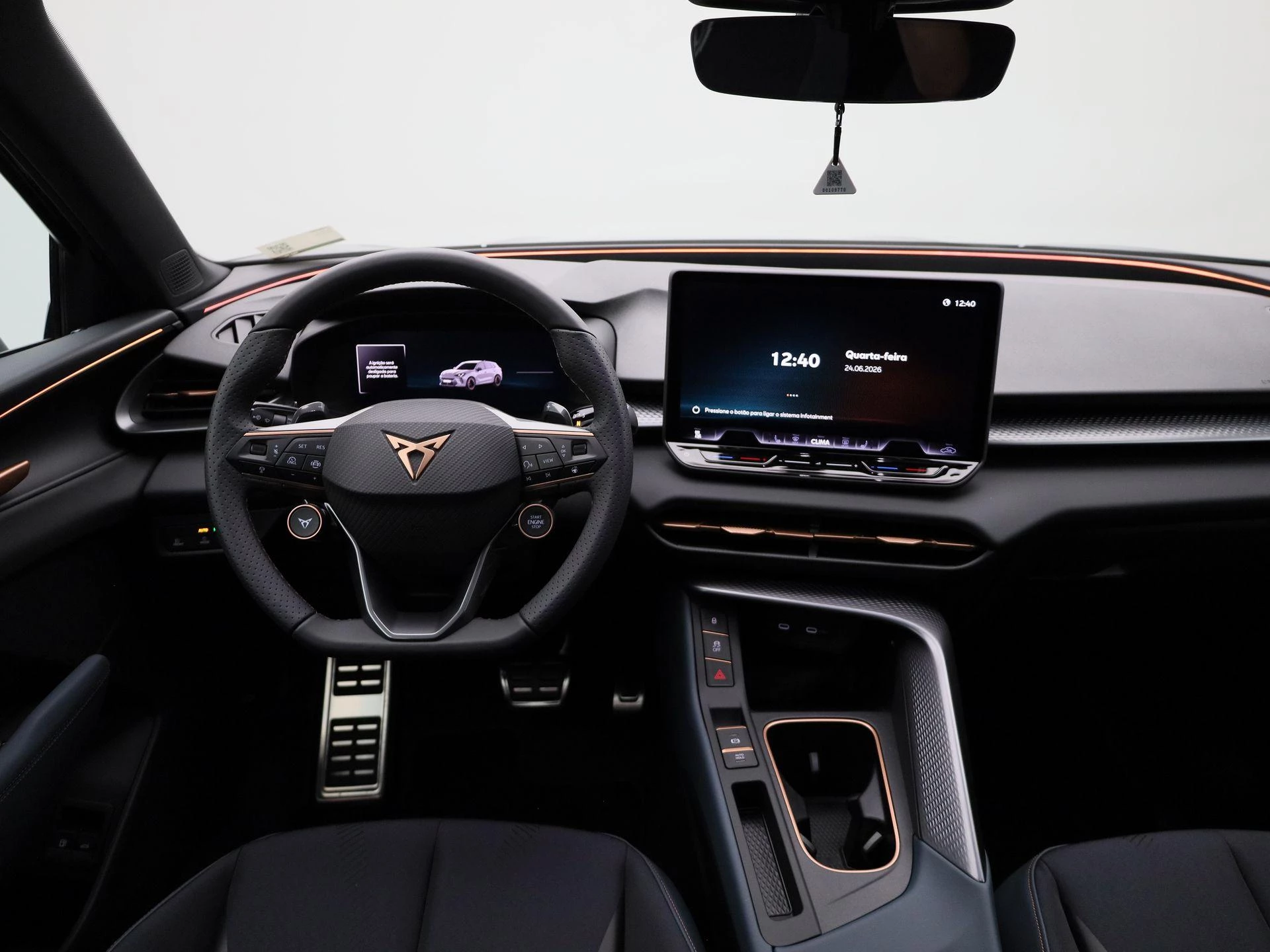 CUPRA Terramar 1.5 TSI e-Hybrid Business
