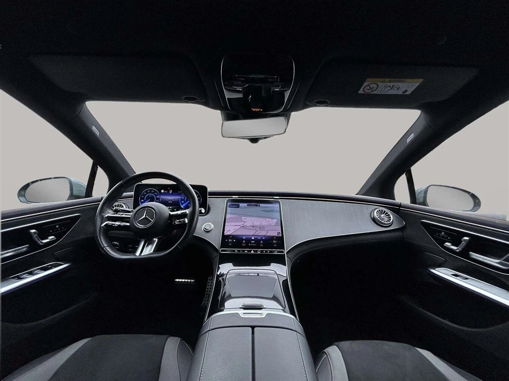 Mercedes-Benz EQE 350 EL Electric Art 292HK Aut.