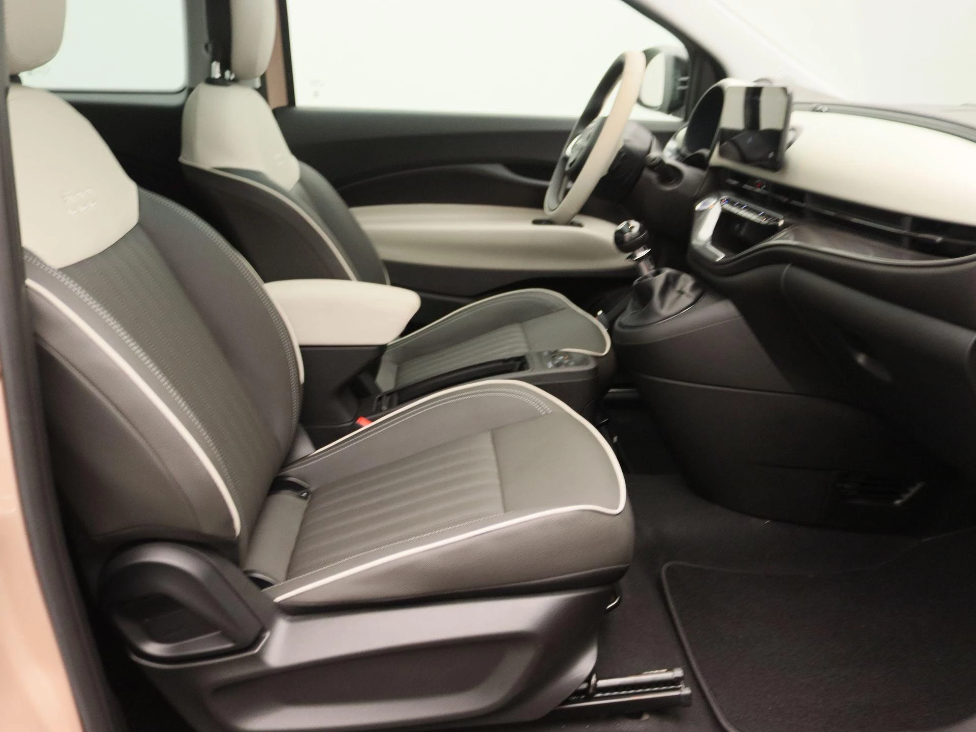 Fiat 500 1.0 Hybrid La Prima