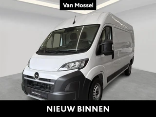 Opel Movano 3500 2.2 Turbo D S/S 180 AT8 L3H2 Heavy