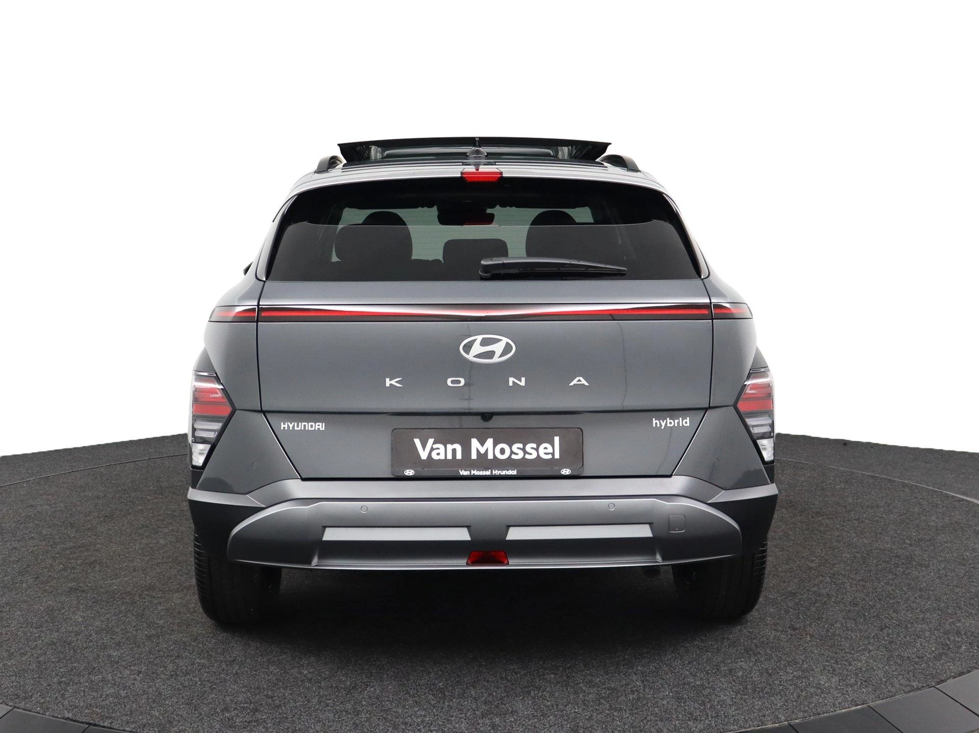 Hyundai Kona 1.6 GDI HEV Premium Sky