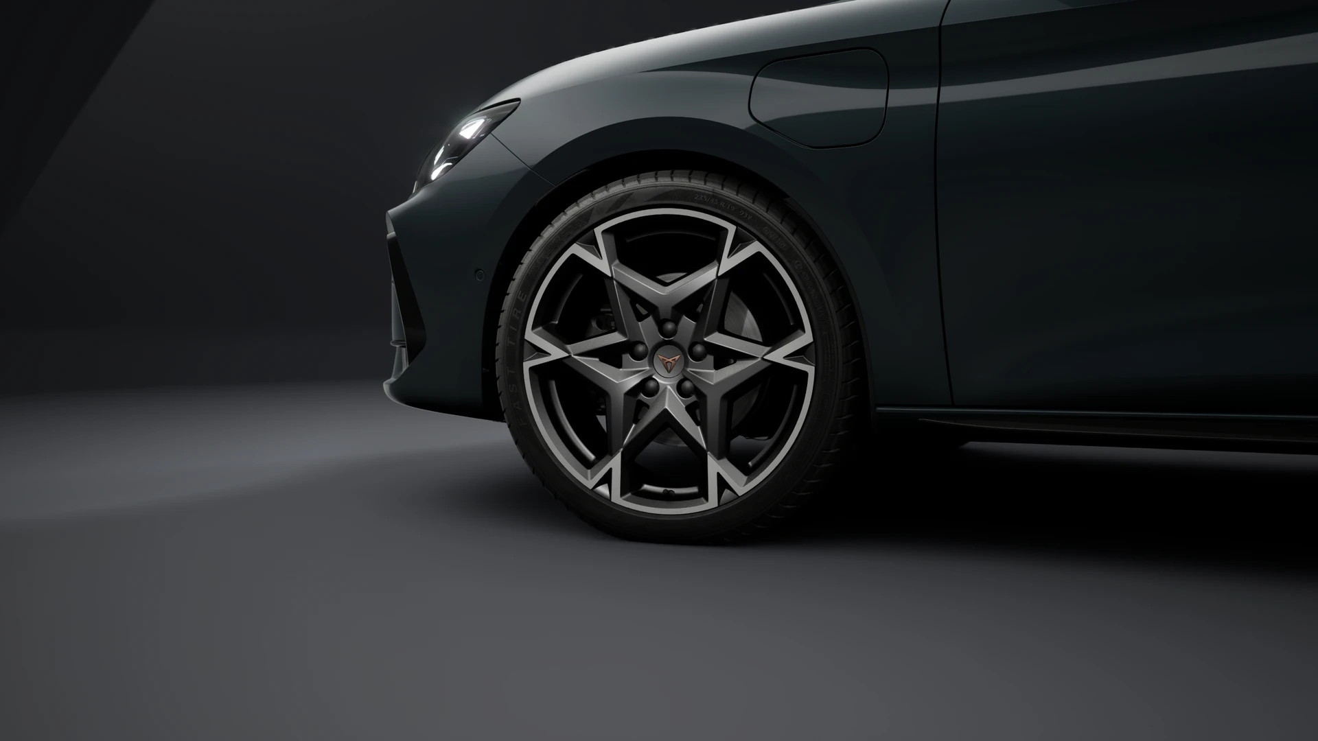 Cupra León