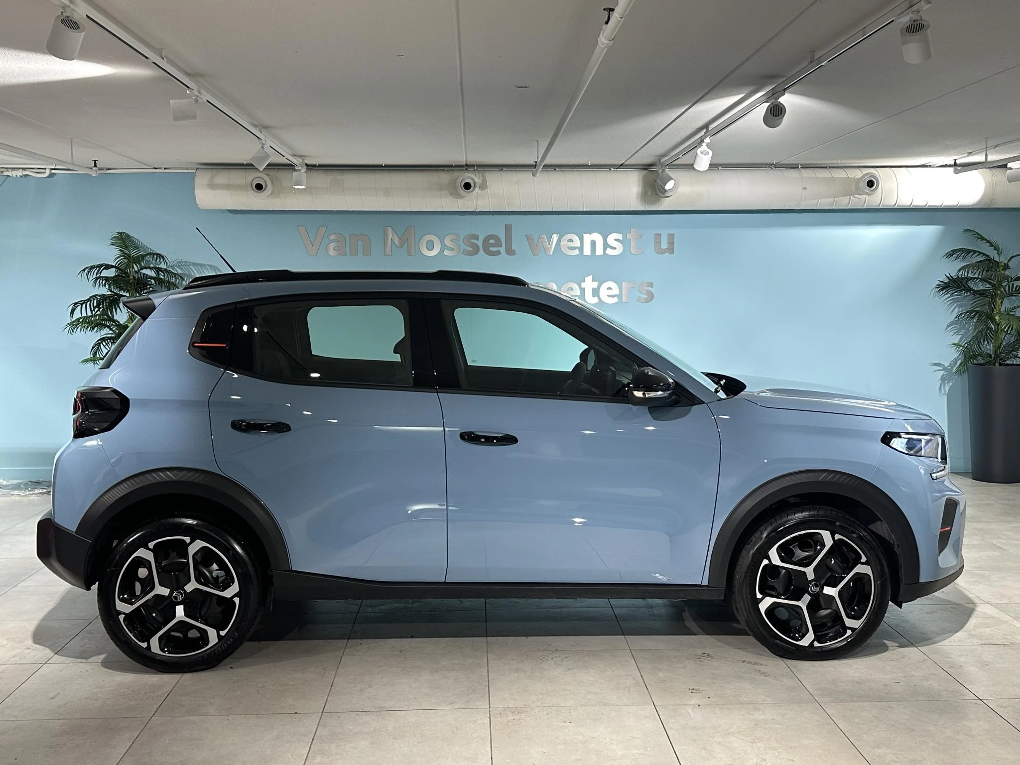 Citroën C3 1.2 Turbo 100pk Plus