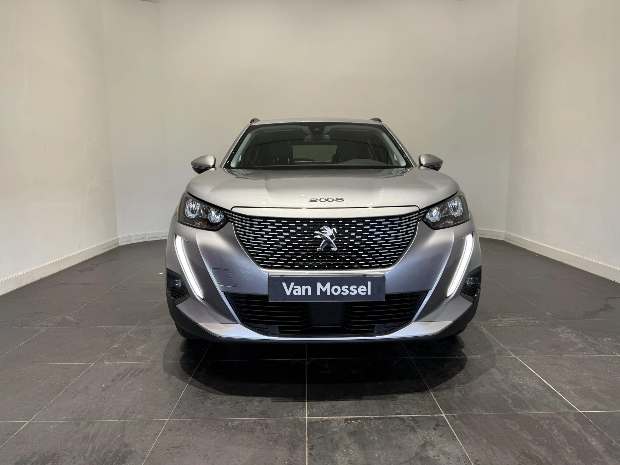 Peugeot e-2008