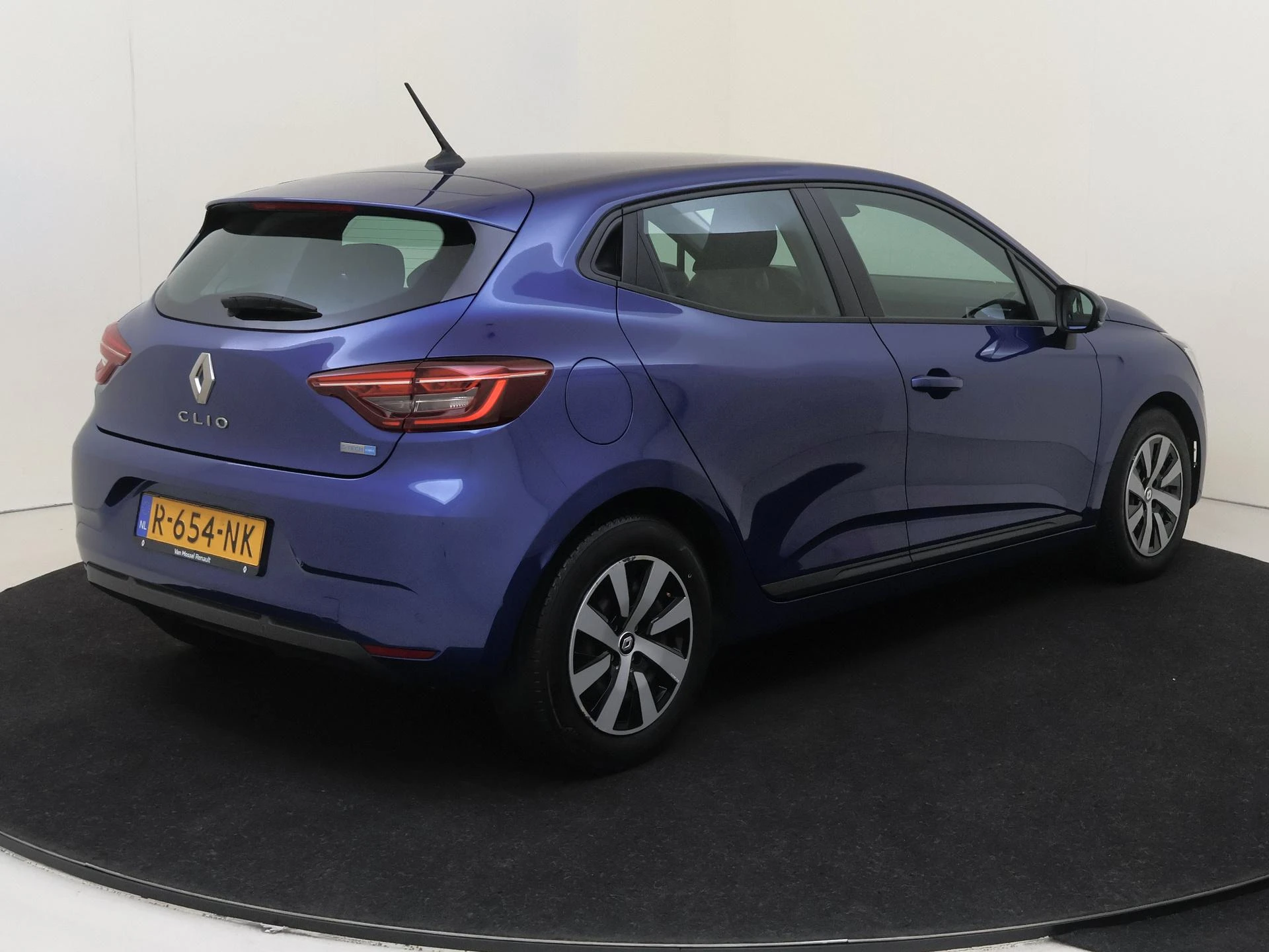 Renault Clio 1.6 E-Tech Hybrid Equilibre 145PK